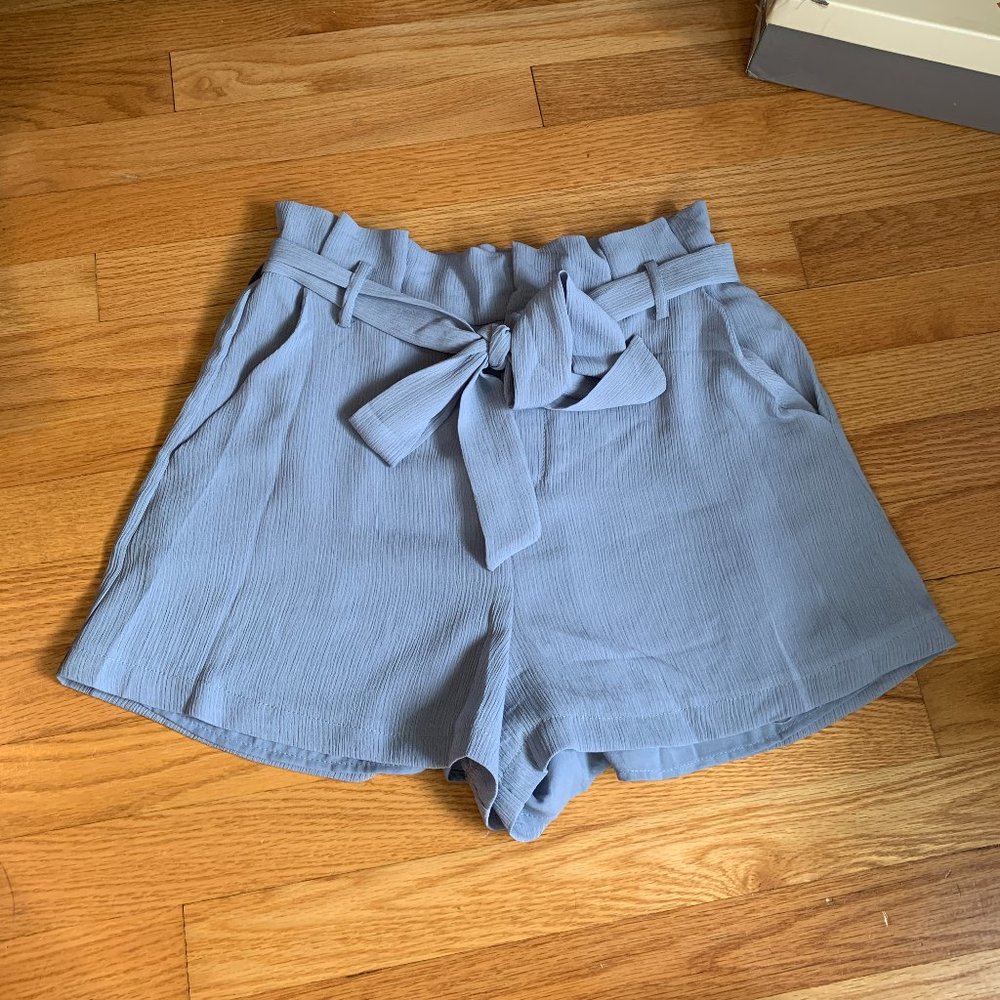 Lush Flowy Shorts